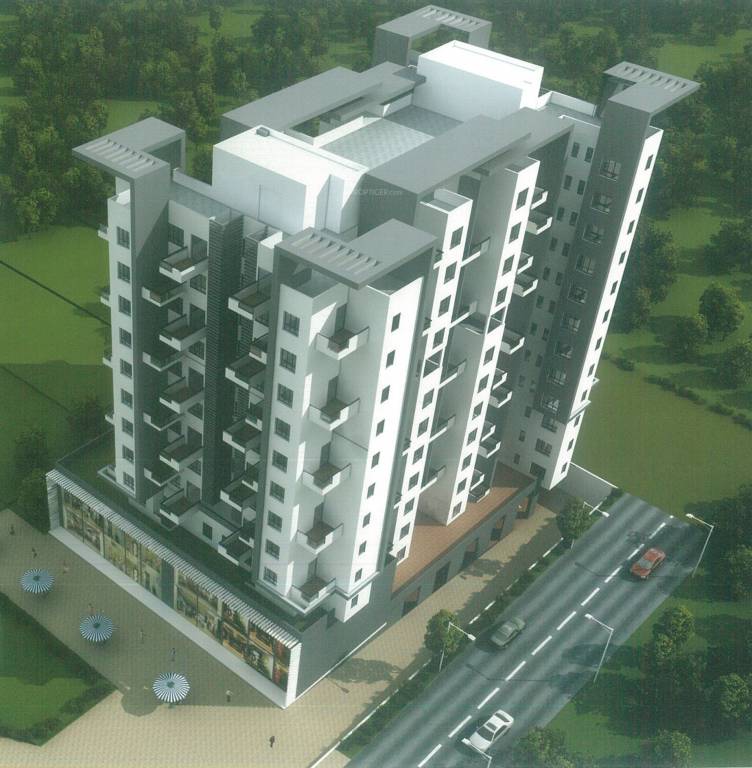 Images for Elevation of Bhagwat Pardeshi Golden Nest