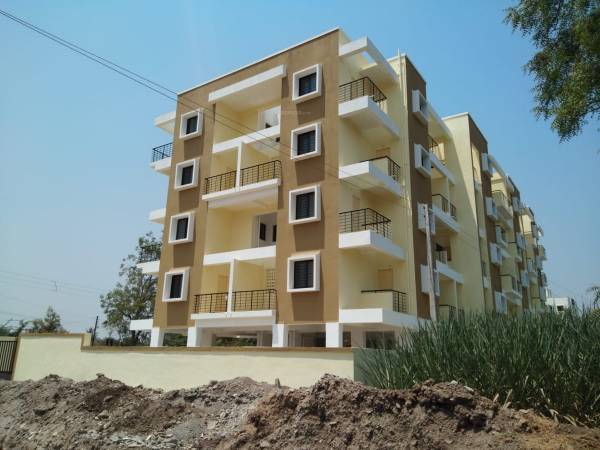 Images for Elevation of ARM Tanvi Residency