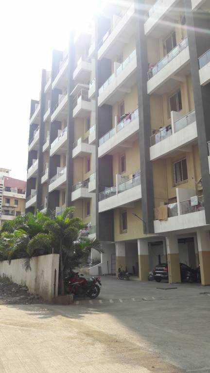 Images for Elevation of Devarshi Complex