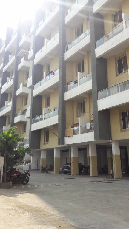 Images for Elevation of Devarshi Complex