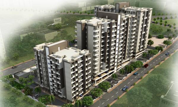 Images for Elevation of Gangotree Shubhangan Phase I