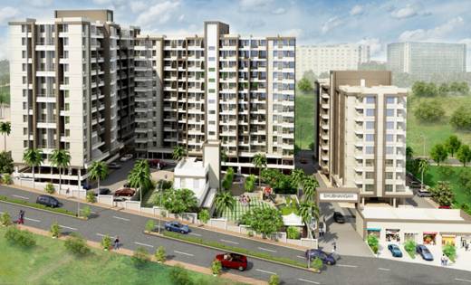 Images for Elevation of Gangotree Shubhangan Phase I