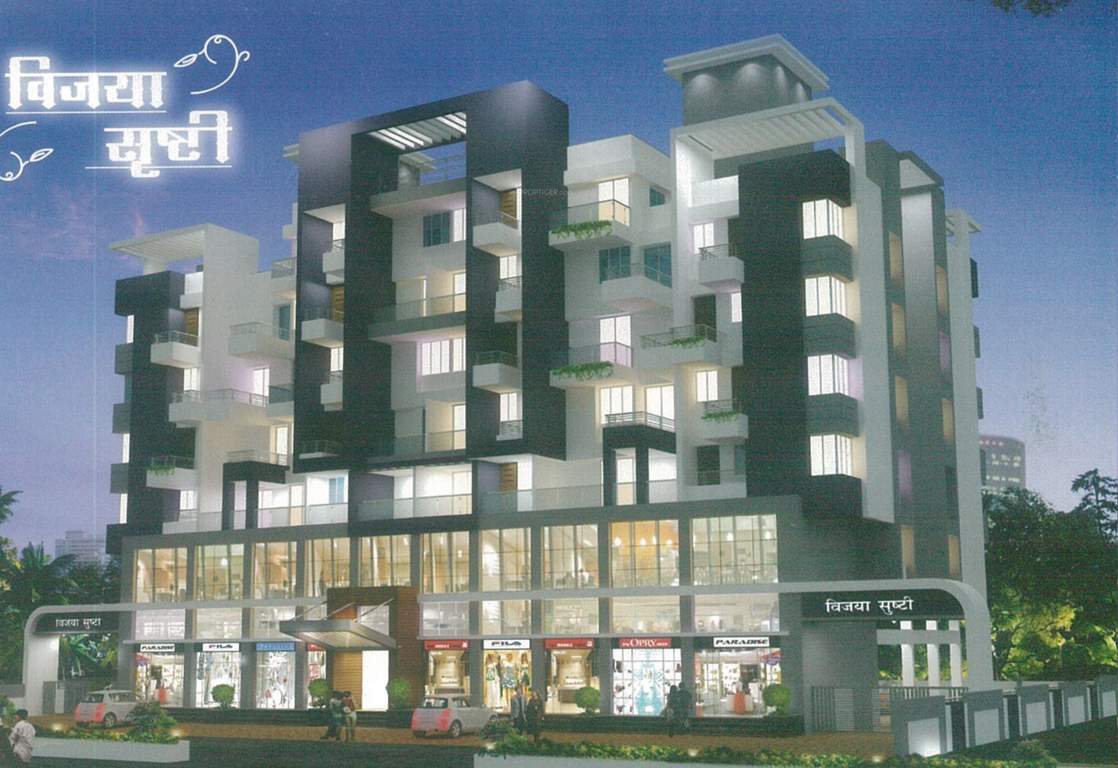 Images for Elevation of Kadam Vijaya Shrushti