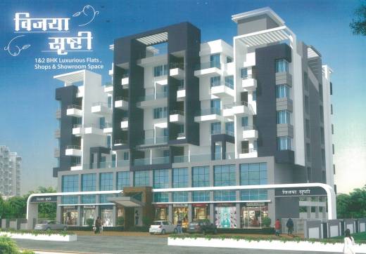 Images for Elevation of Kadam Vijaya Shrushti