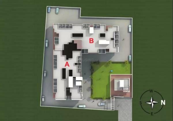  sai-sneh Layout Plan