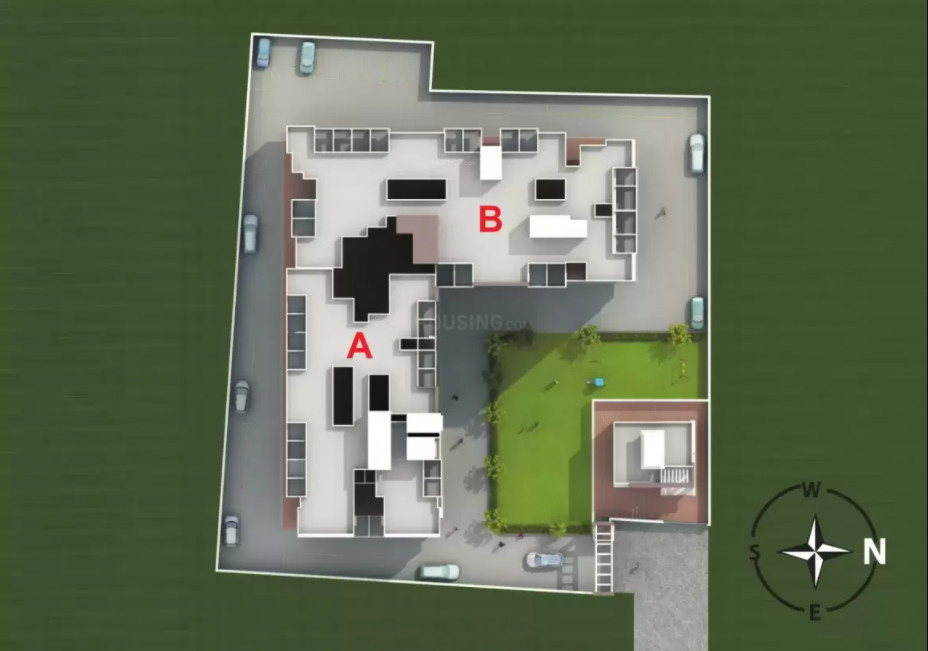  sai sneh Layout Plan