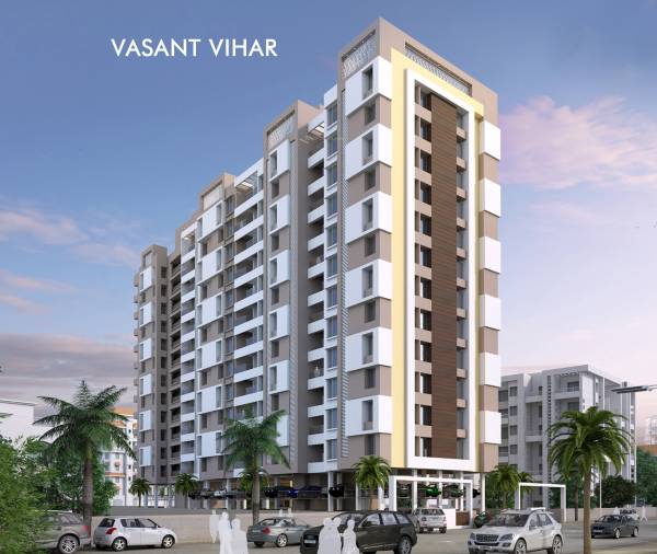 Images for Elevation of Kotibhaskar Vasant Vihar CHS Images for Elevation of Kotibhaskar Vasant Vihar CHS