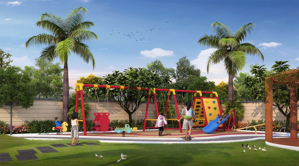  divine phase 1 Children's play area