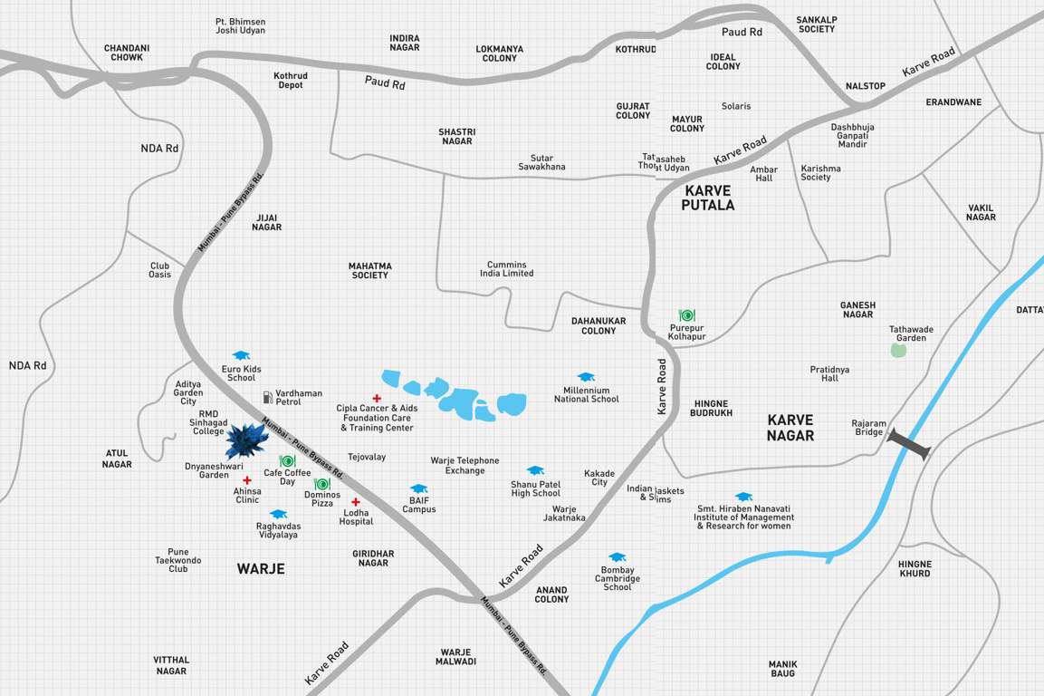Images for Location Plan of Vastushodh Cavansite A B And C