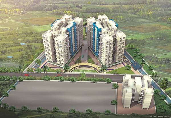 Images for Elevation of Vastushodh Cavansite A B And C