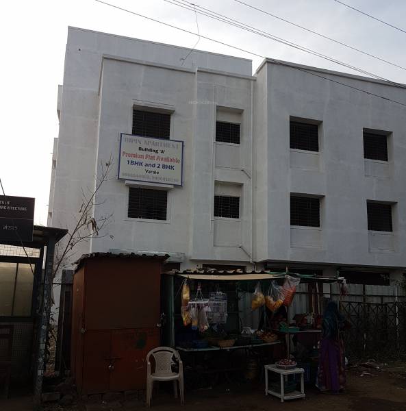 Images for Elevation of D L Bipin Apartment