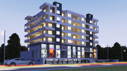 Bhandari MSR Regency