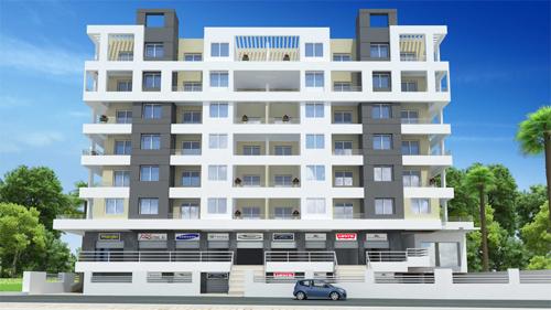  msr-regency Images for Elevation of Bhandari MSR Regency