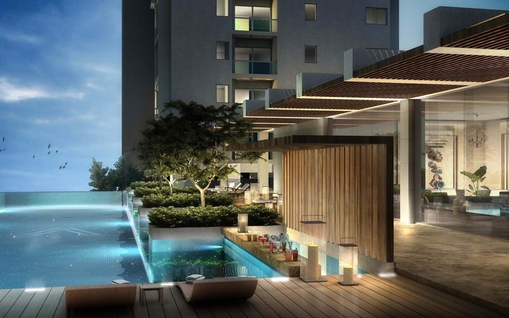  verde residence collection Swimming Pool