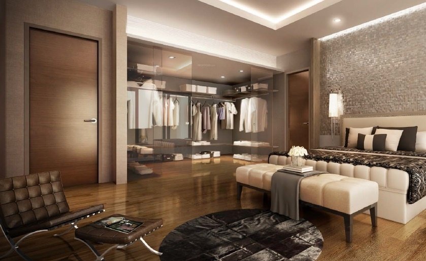  verde residence collection Bedroom