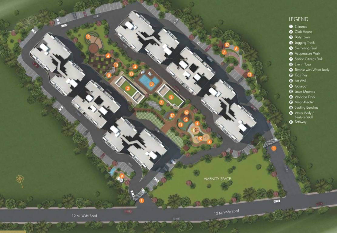 Images for Layout Plan of Maa Sai Dwarka Phase 2
