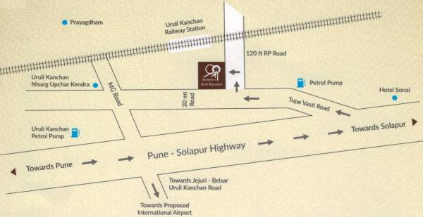 Images for Location Plan of UK Shree Residency Phase A