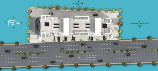 Images for Layout Plan of Garve Omega Paradise Wing L Phase 2