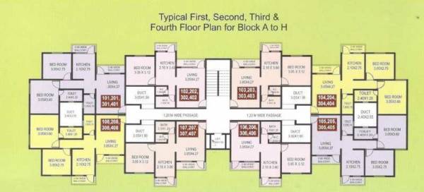  village-phase-1 Master Plan