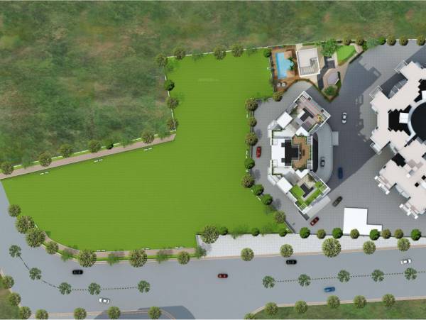  omega-paradise-wing-m Layout Plan