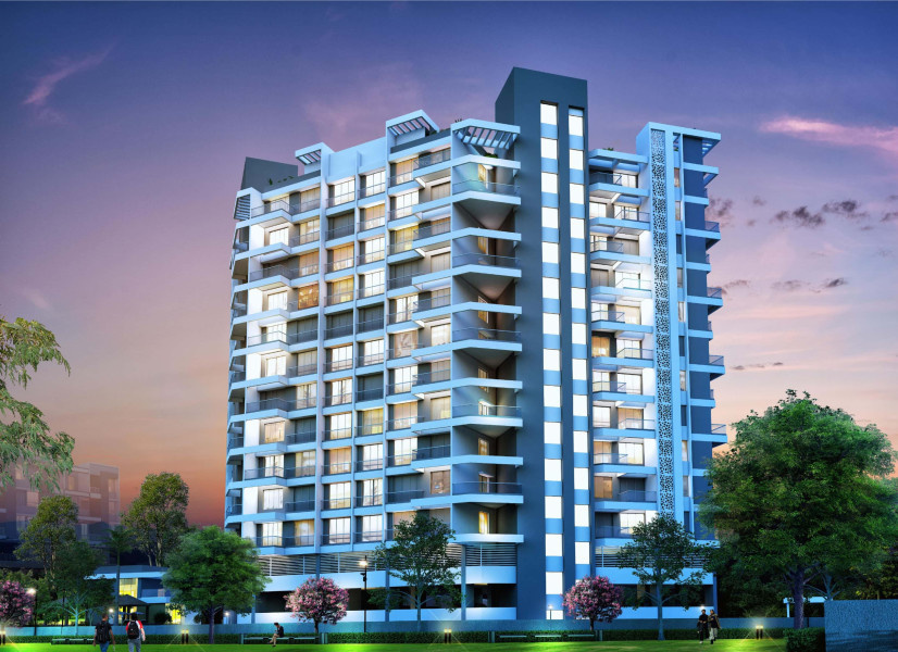  omega paradise wing m Elevation