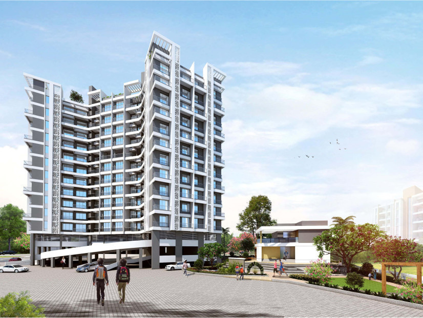  omega paradise wing m Elevation