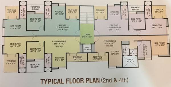Images for Cluster Plan of Kshrugal Icon