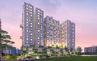  river-dale-residency Elevation