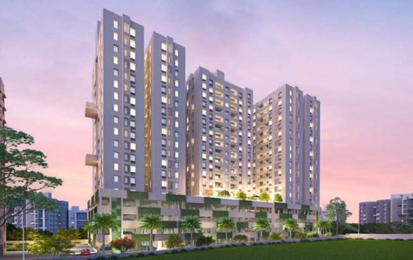  river-dale-residency Elevation