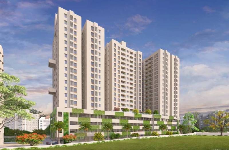  river-dale-residency Elevation