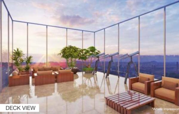  river-dale-residency Sun Deck