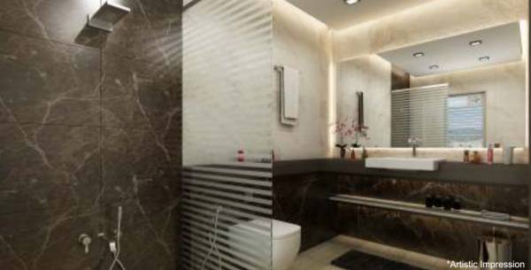  river-dale-residency Bathroom