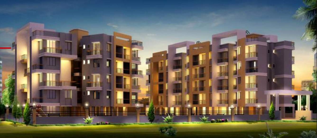 Images for Elevation of Saarvi Nisarg