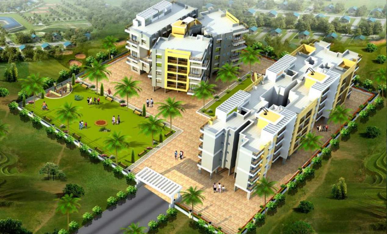 Images for Elevation of Saarvi Nisarg