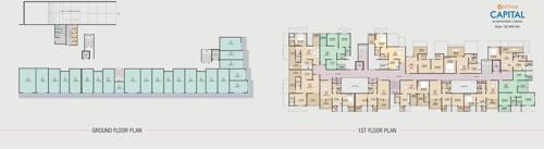 Images for Cluster Plan of AV Vitthal Capital