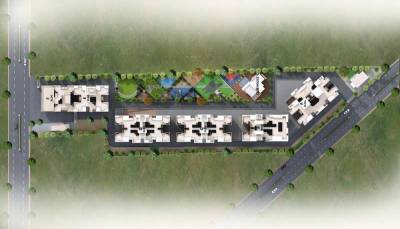  v-uptown-wing-b Master Plan