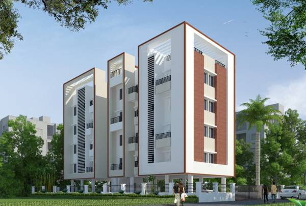 Images for Elevation of Palladium Karan Heights
