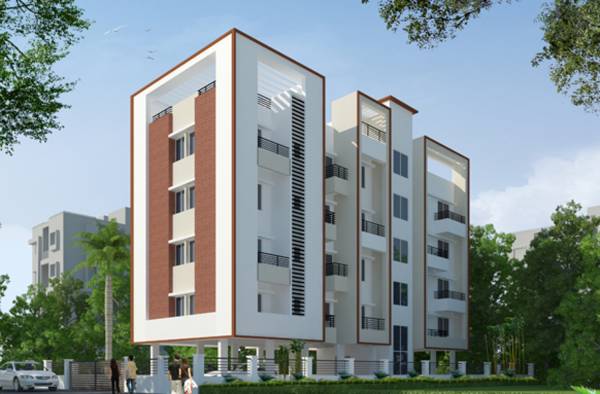 Images for Elevation of Palladium Karan Heights