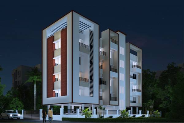 Images for Elevation of Palladium Karan Heights