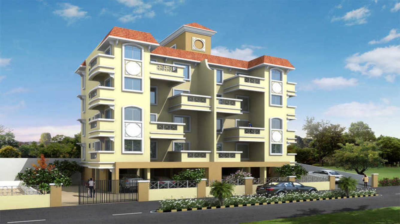  panorama phase 4 Elevation