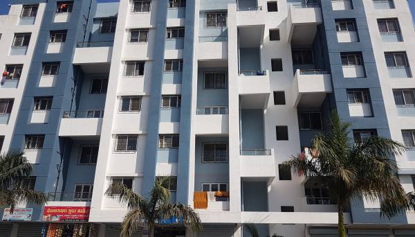 Images for Elevation of Shivkailas Kute Fortune B Building