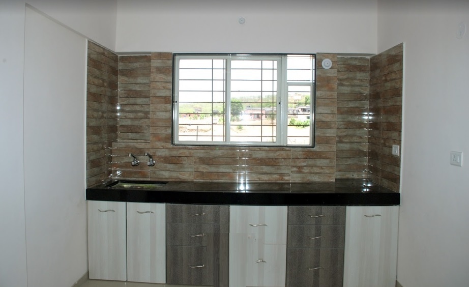  kute fortune b building Kitchen