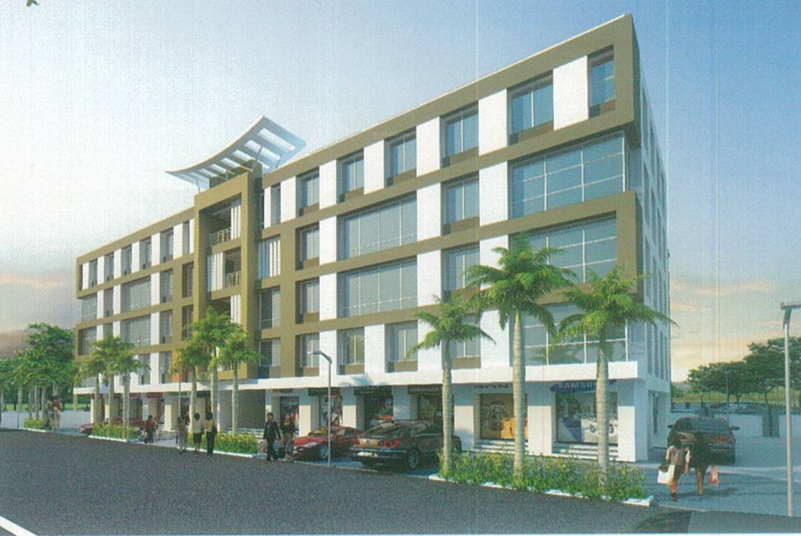 Images for Elevation of Maheshwari Suvarna Nagari