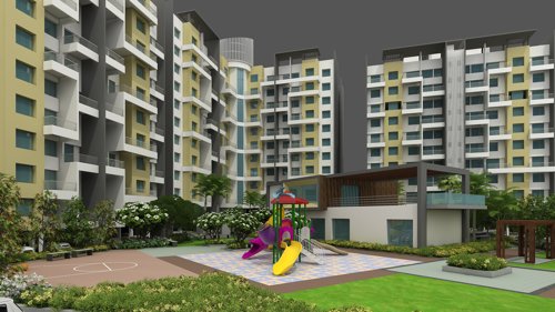  silveriio-phase-1 Children's play area