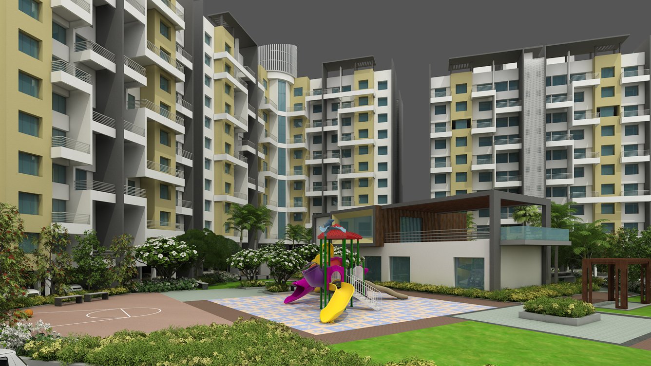  silveriio phase 1 Children's play area