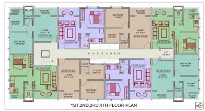  residency SAI RESIDENCY Cluster Plan