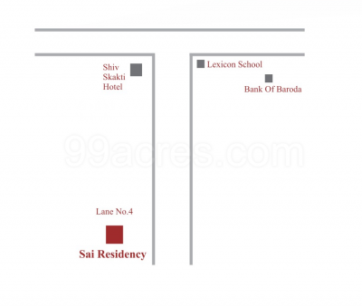  residency Location Plan
