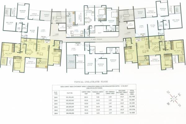 Images for Cluster Plan of Rohidas And Kalidas Vekatesh Ganga