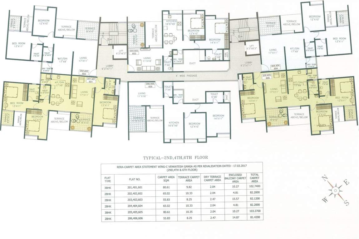 Images for Cluster Plan of Rohidas And Kalidas Vekatesh Ganga