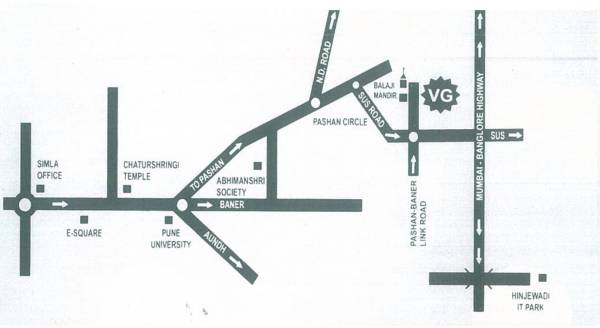 Images for Location Plan of Rohidas And Kalidas Vekatesh Ganga